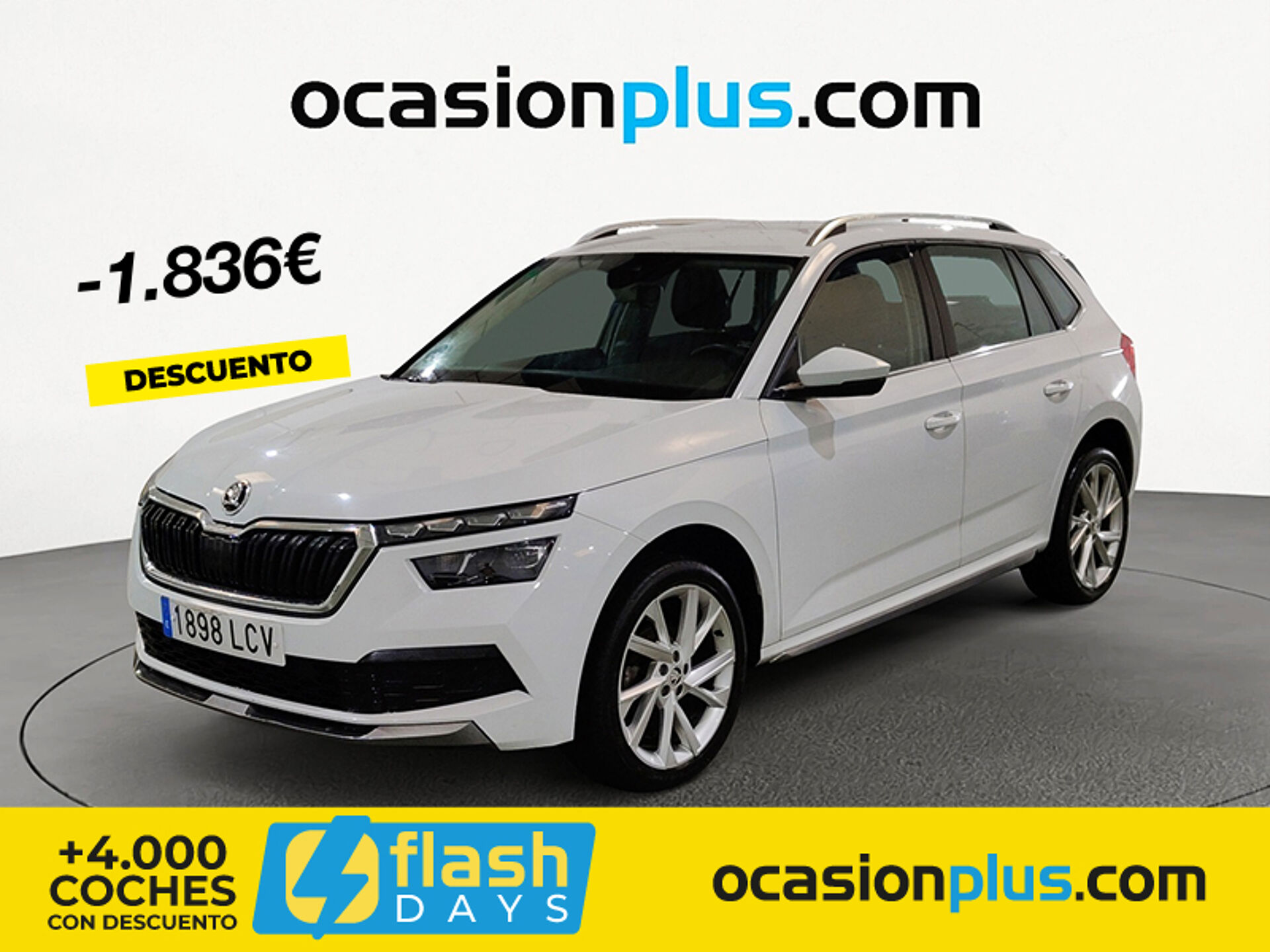 Imagen de SKODA Kamiq