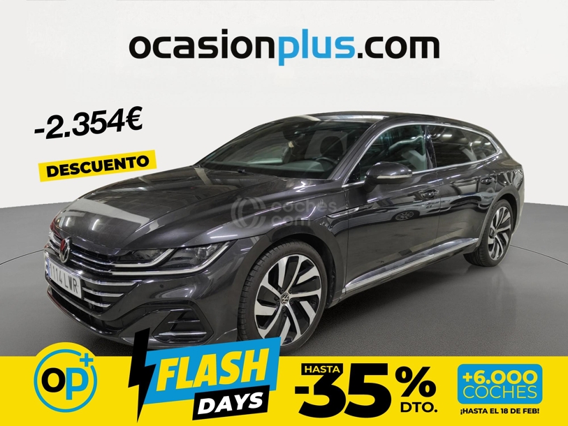 Foto del VOLKSWAGEN Arteon Shooting Brake 2.0TDI R-Line DSG7 110kW