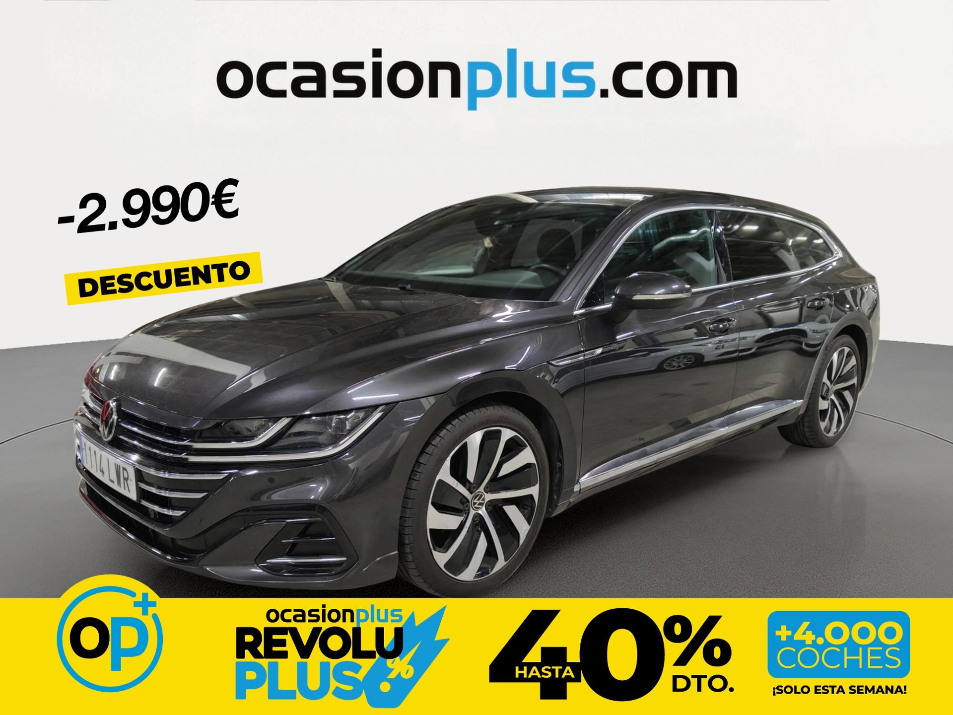 Imagen de VOLKSWAGEN Arteon