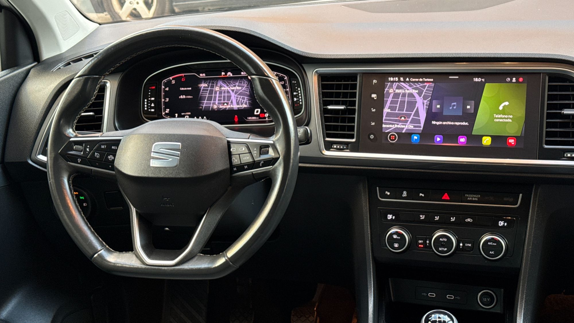 Foto del SEAT Ateca 2.0TDI CR S&S Style 150