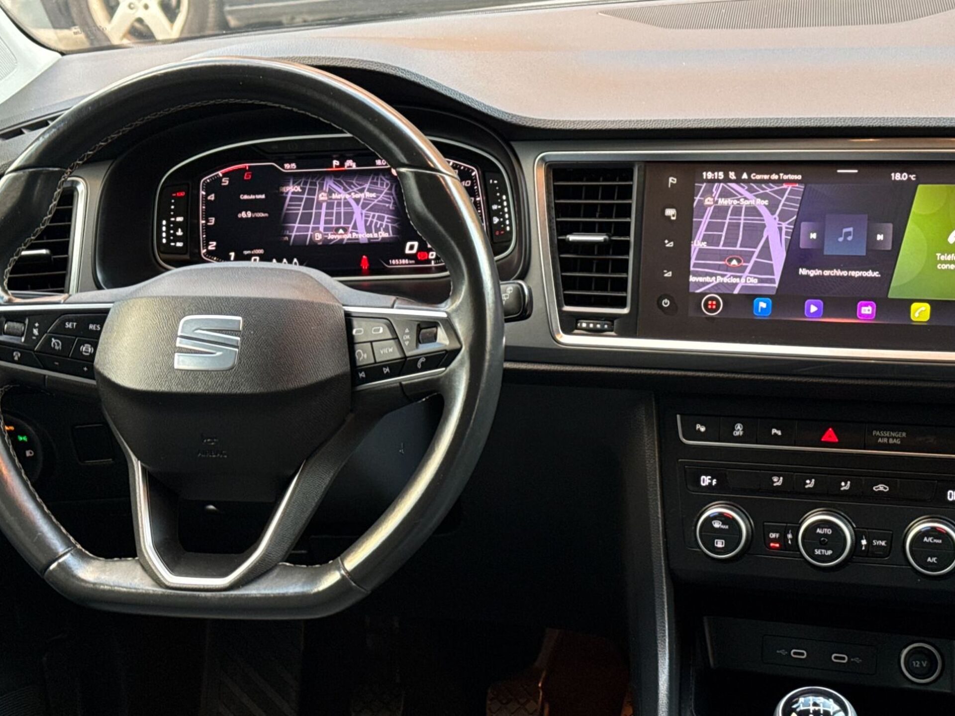 Imagen 3 de SEAT Ateca