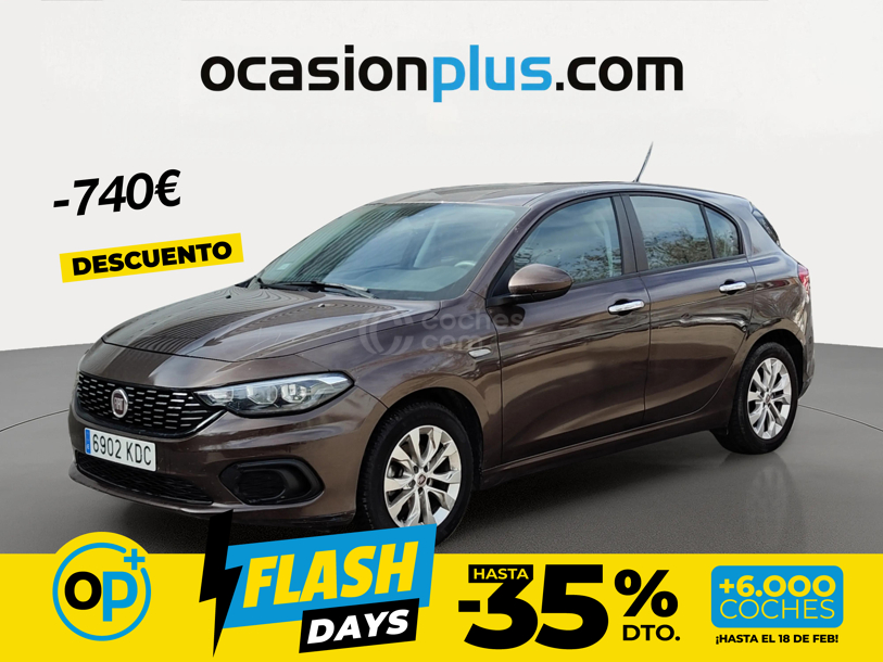 Foto del FIAT Tipo 1.4 Easy
