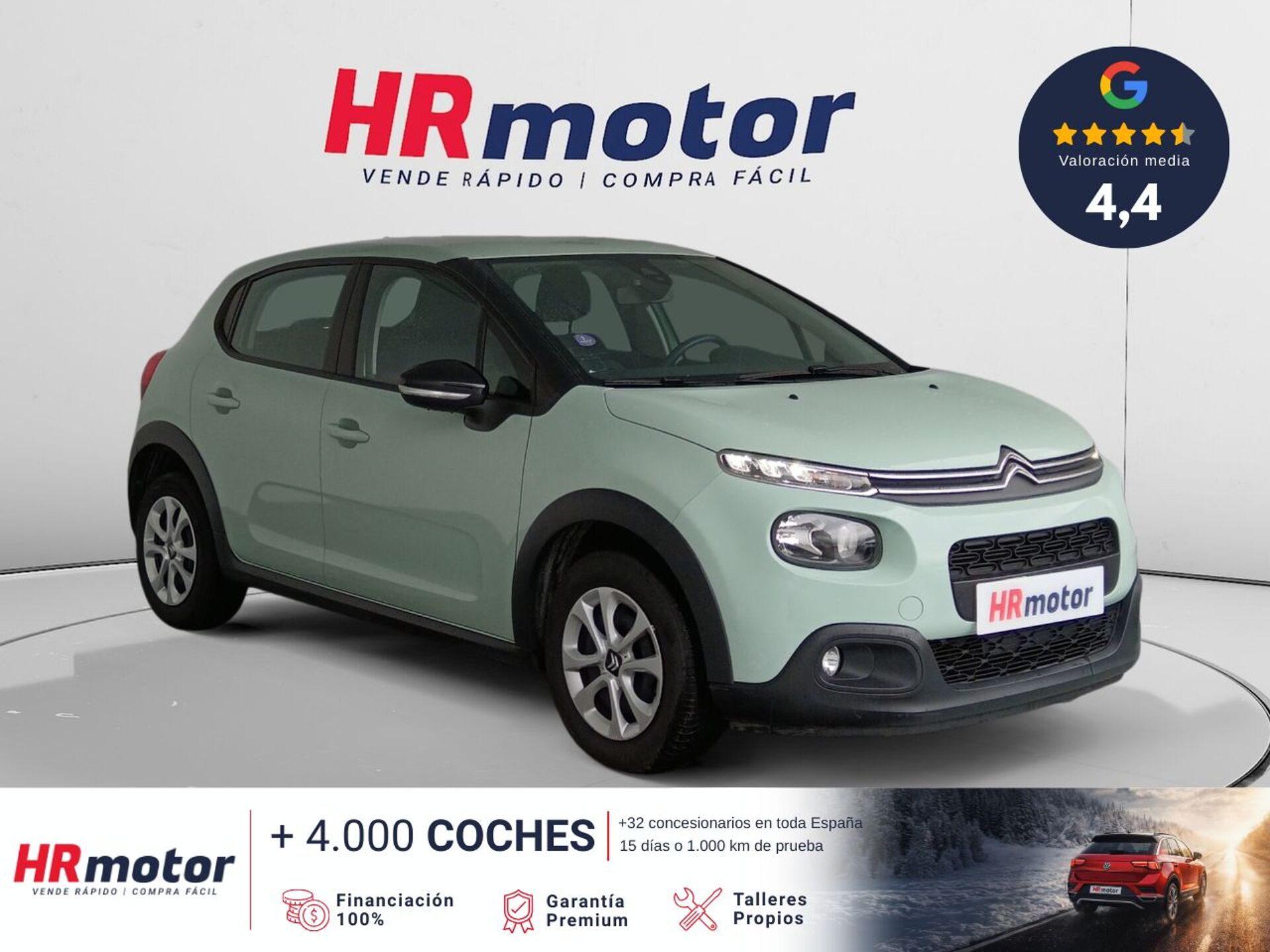 Imagen 1 de CITROEN C3