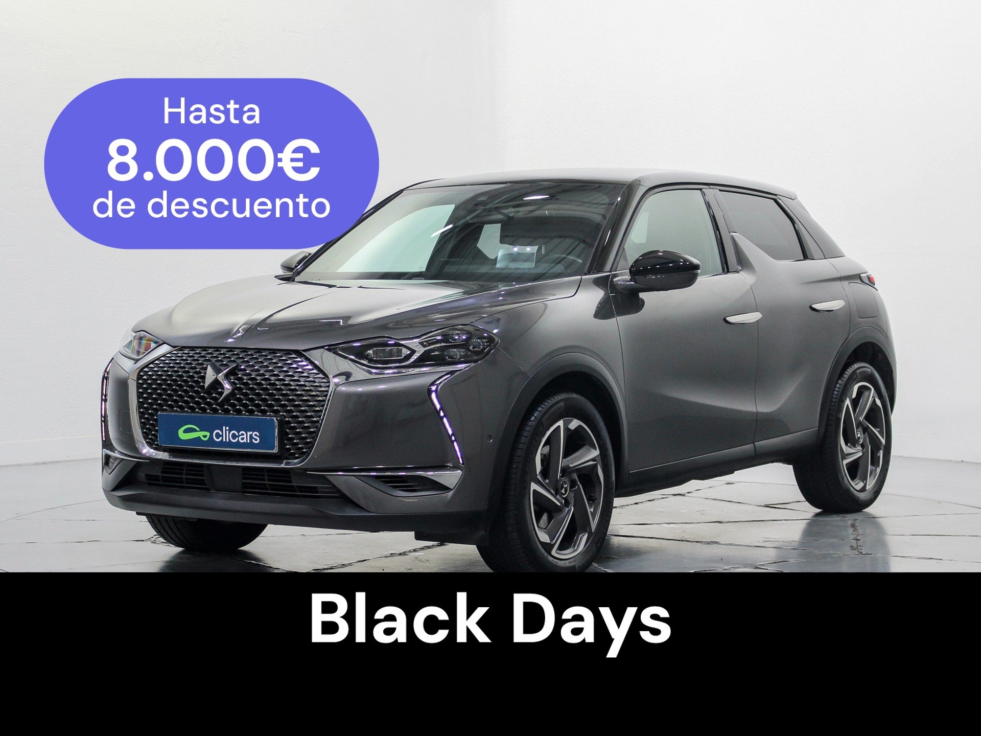 Imagen de DS DS3 Crossback