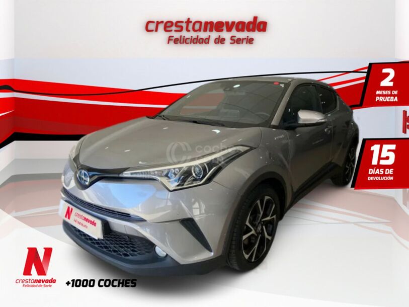 Foto del TOYOTA C-HR 125H Advance