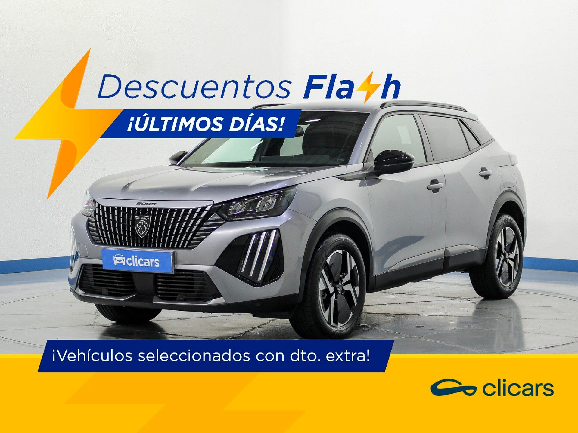 Imagen de PEUGEOT 2008