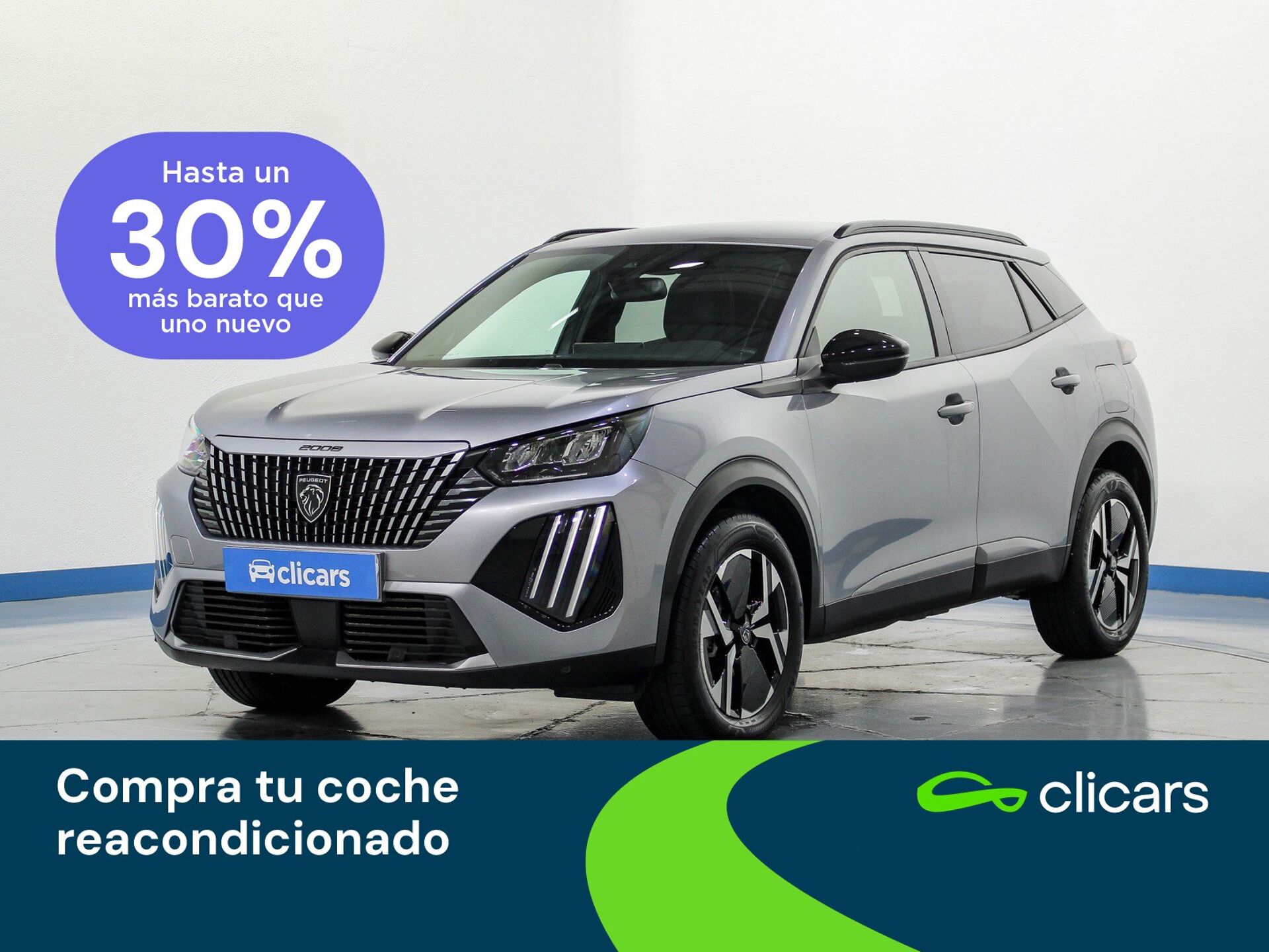 Imagen de PEUGEOT 2008
