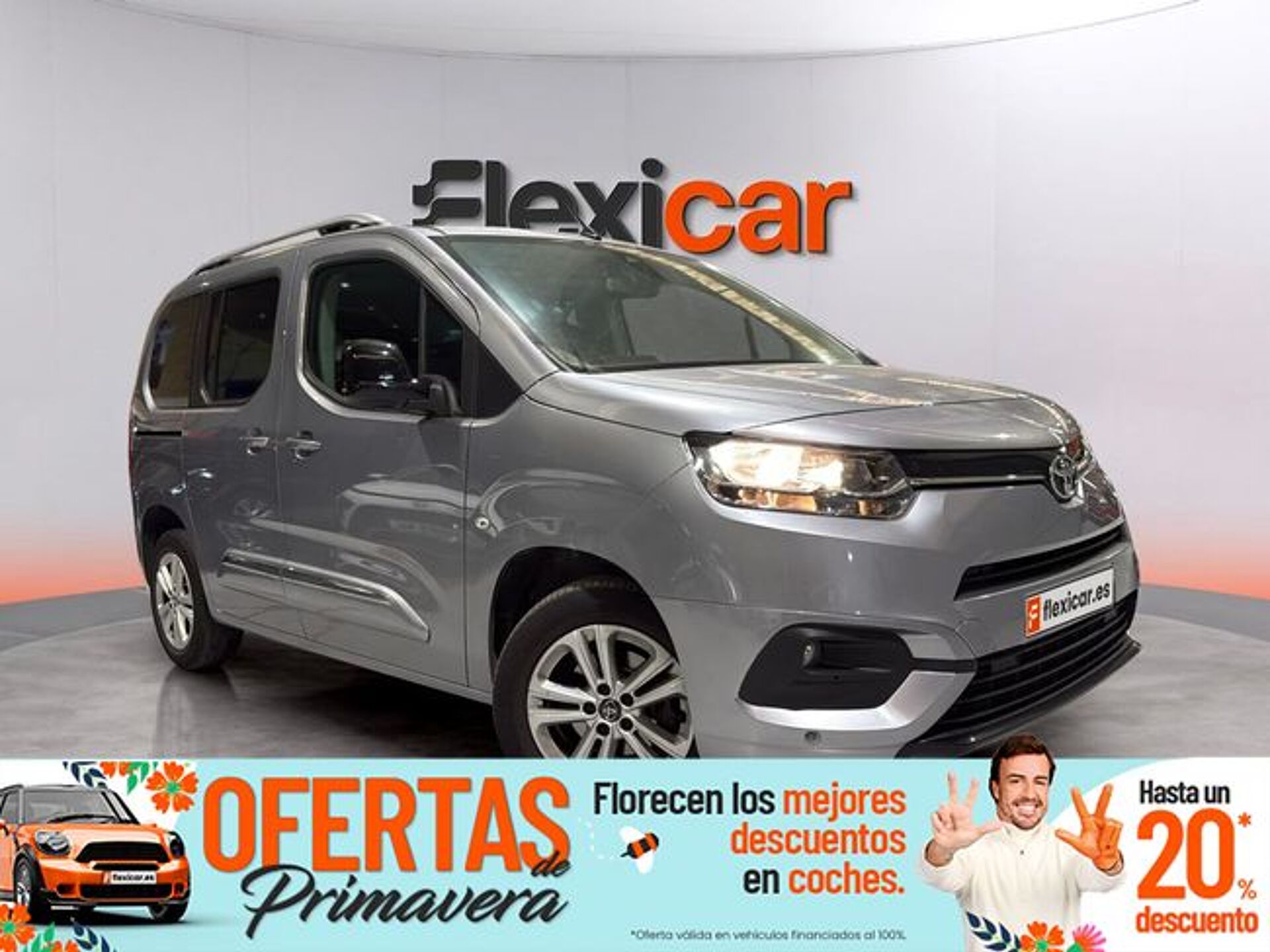 Imagen 1 de TOYOTA Proace City Verso