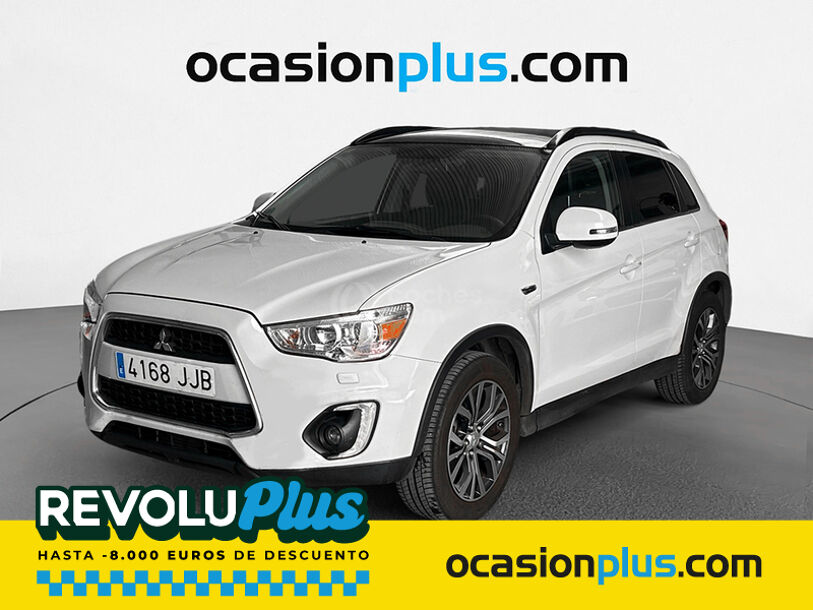 Foto del MITSUBISHI ASX 220DI-D Kaiteki 4WD 6AT