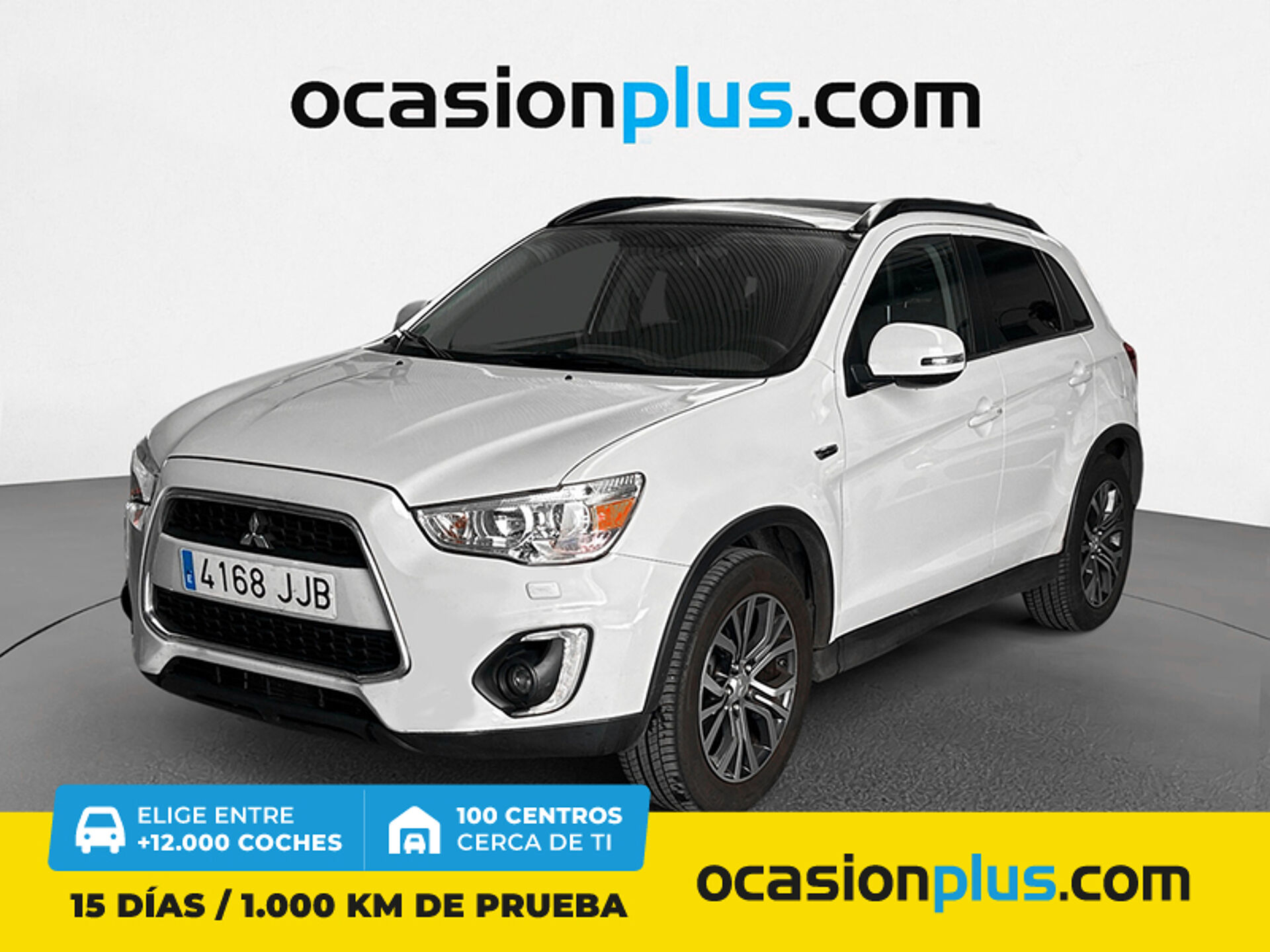 Imagen de MITSUBISHI ASX