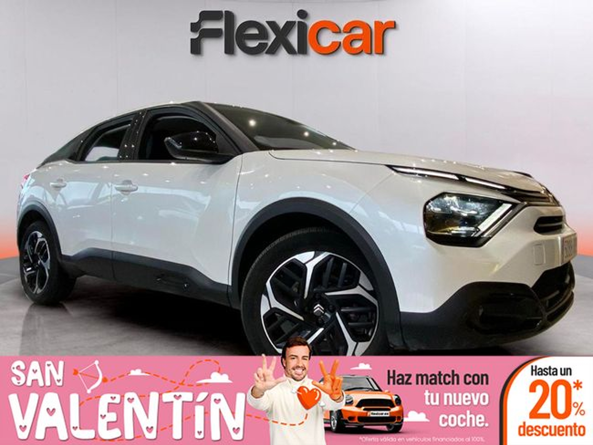 Imagen de CITROEN C4