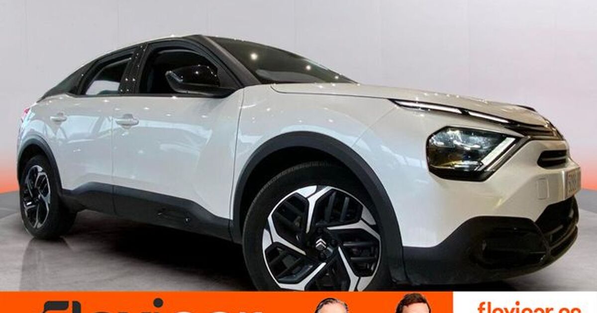 Brugt Citroen C4 1.2