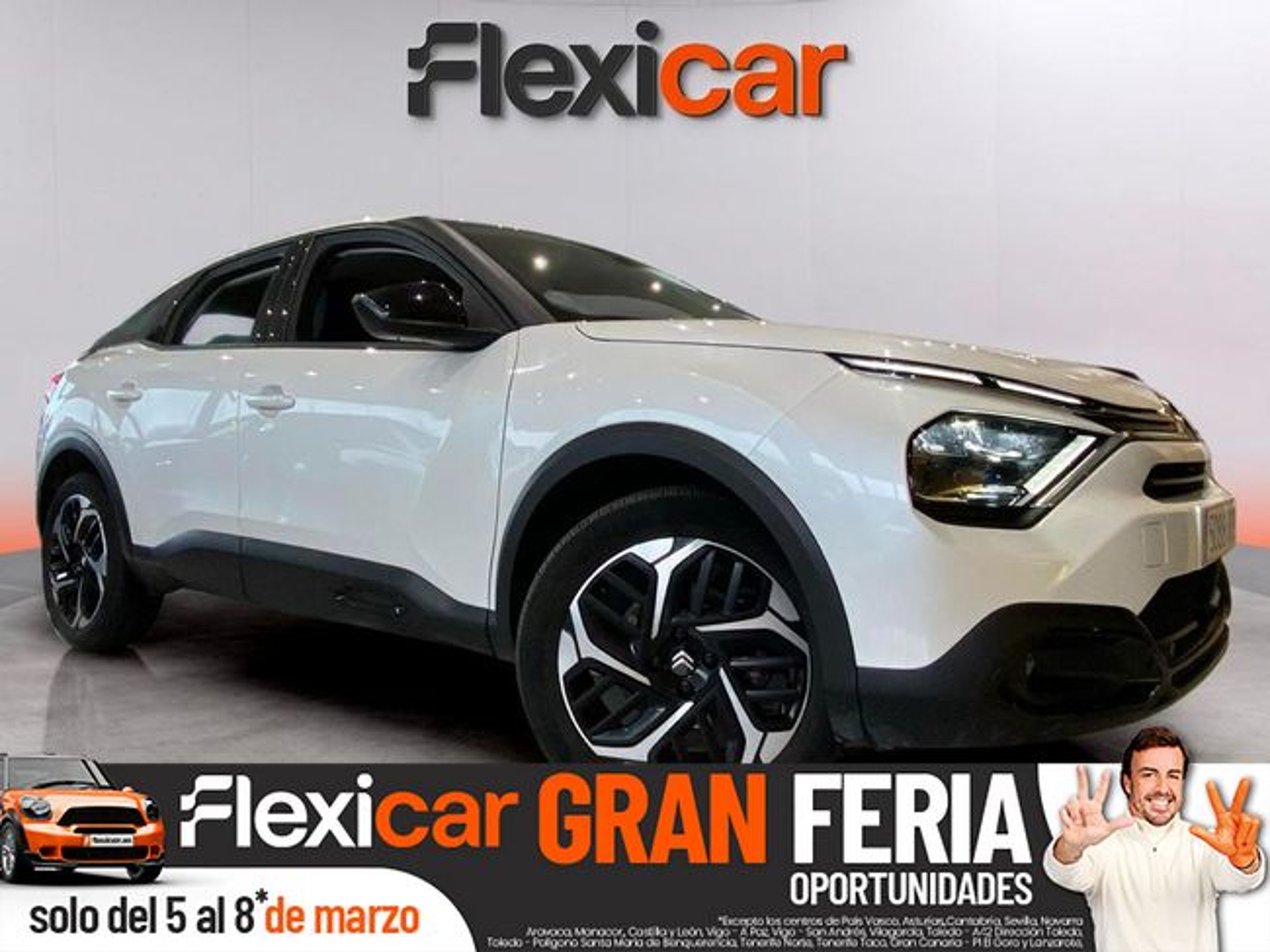 Imagen de CITROEN C4