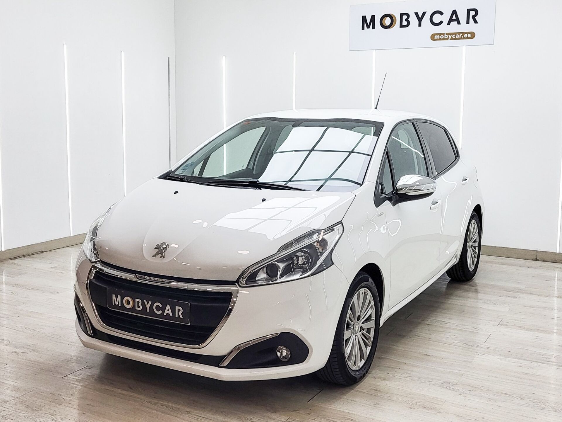 Imagen de PEUGEOT 208