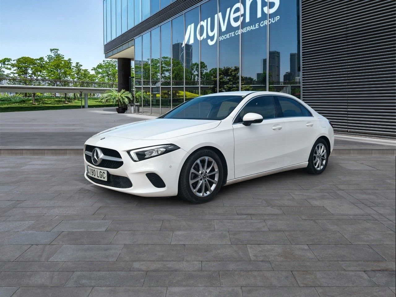MERCEDES Clase A (180 d 85 kW (116 CV)) en Madrid