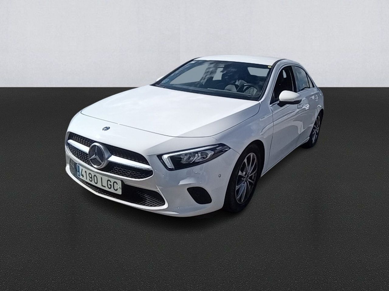 MERCEDES Clase A (180 d 85 kW (116 CV)) en Madrid