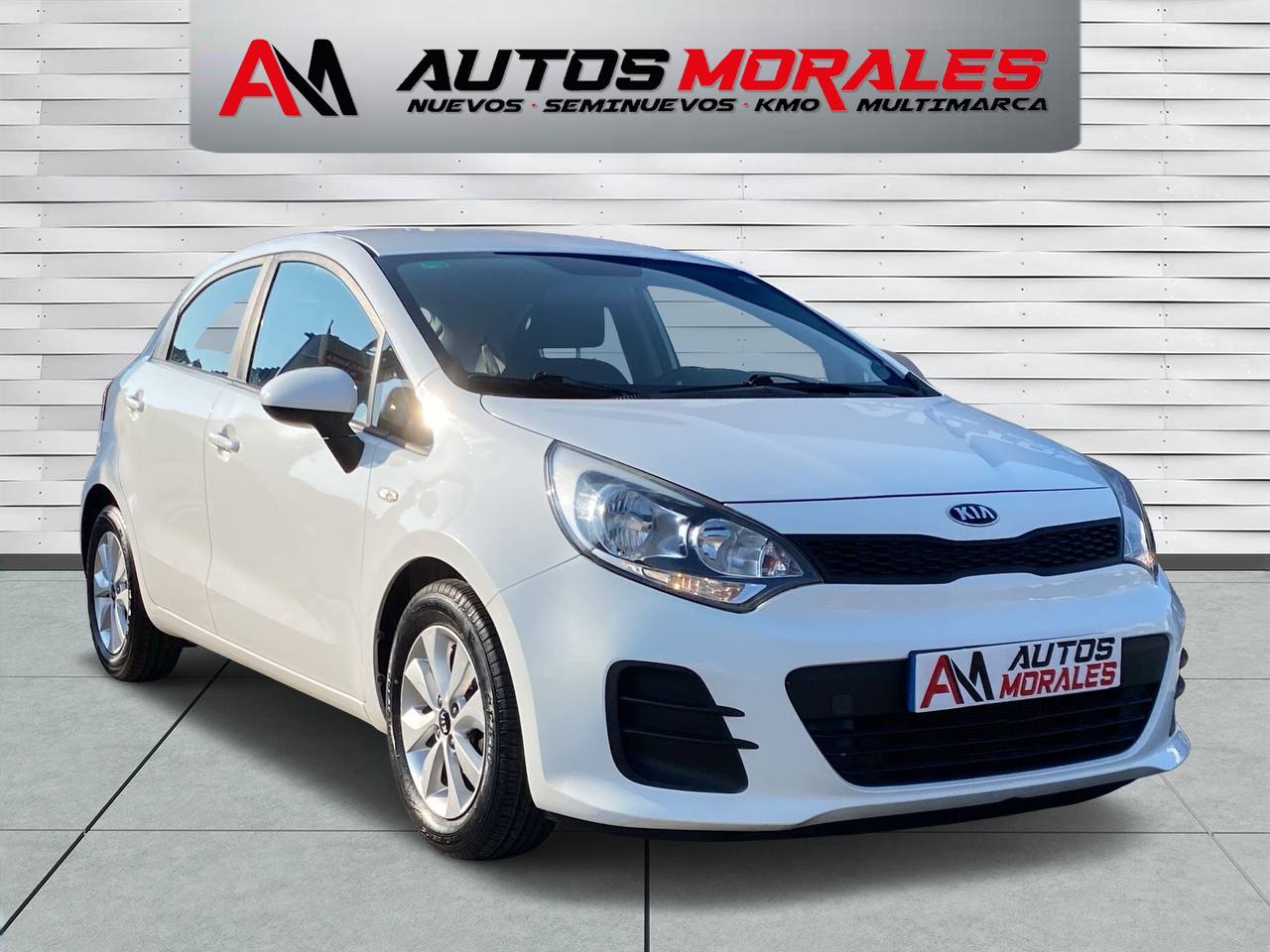 KIA Rio 1.2 CVVT Eco-Dynamics Concept Plus