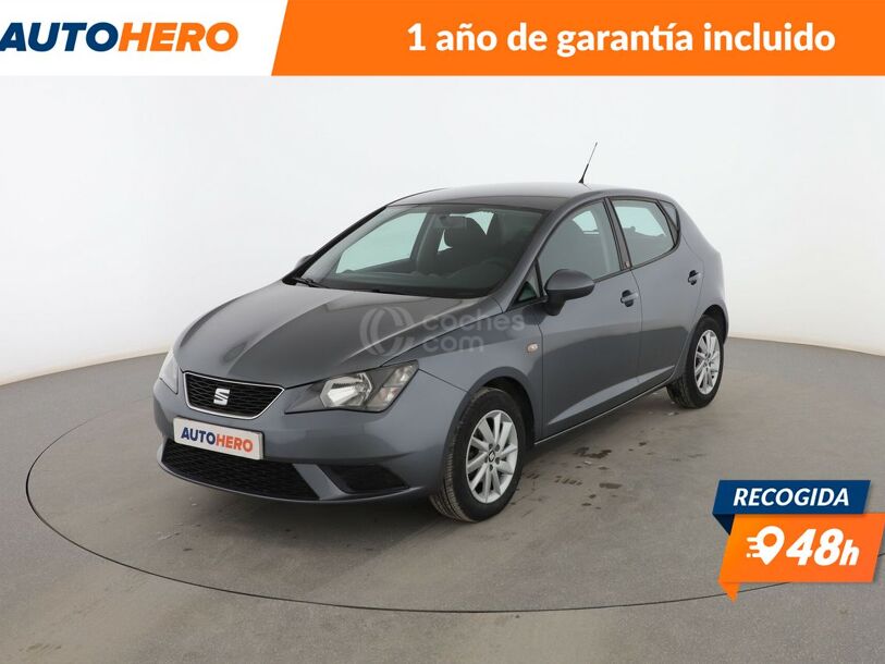 Foto del SEAT Ibiza 1.6TDI CR Reference