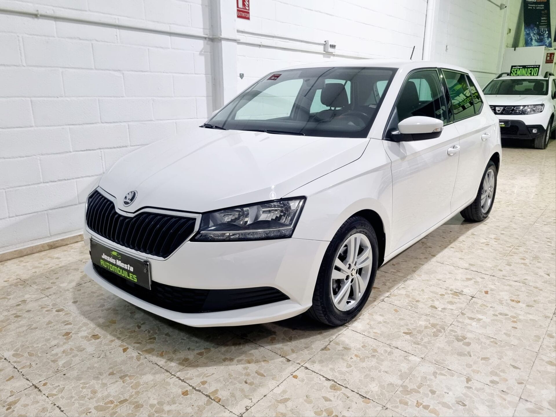 Imagen de SKODA Fabia