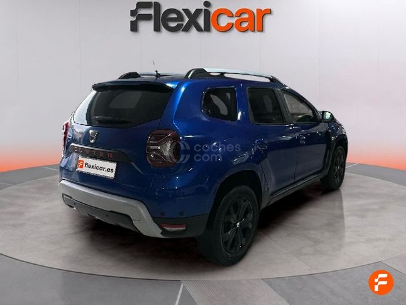 Foto del DACIA Duster 1.3 TCe S.L Extreme 4x2 96kW