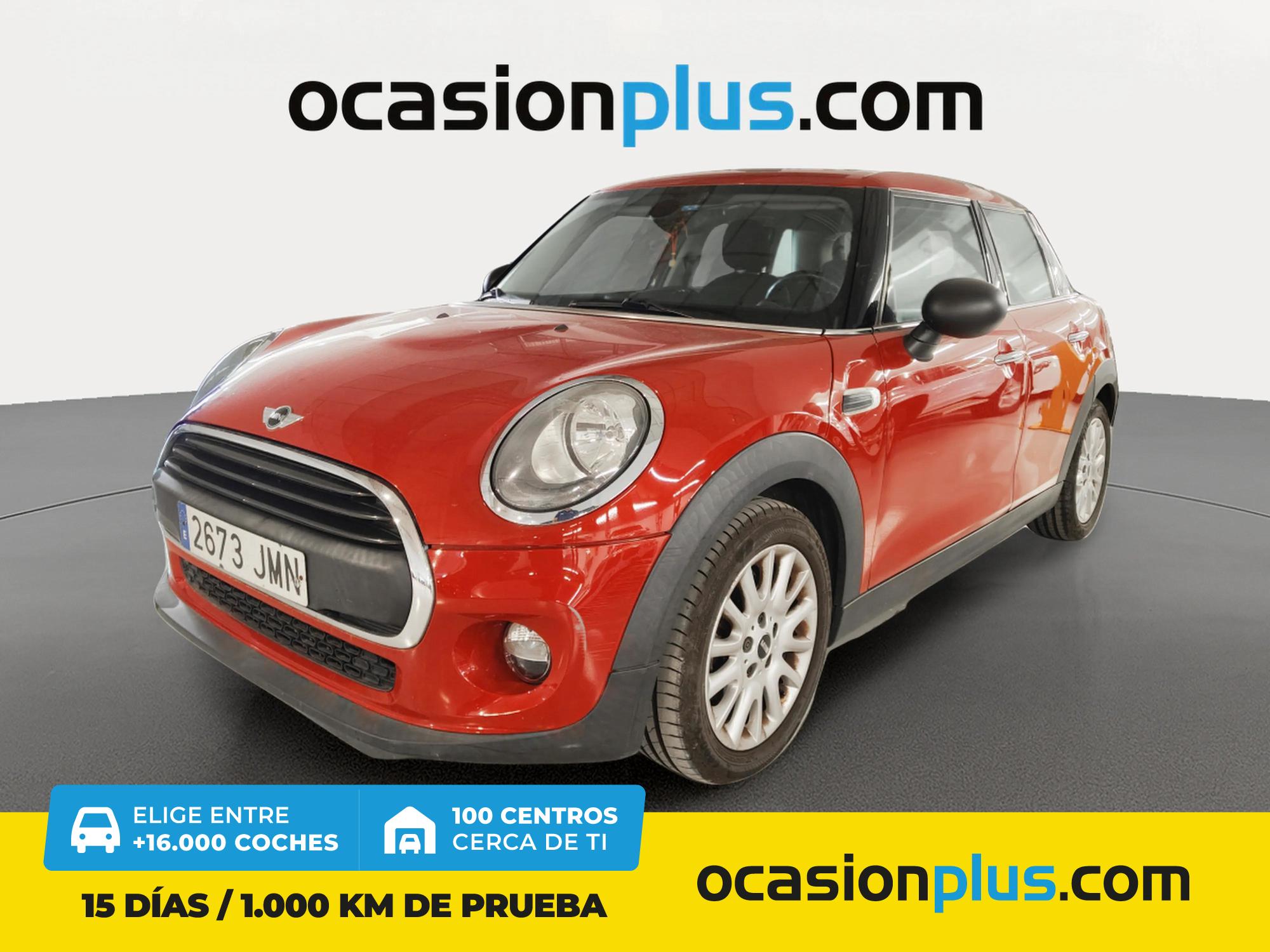 MINI Mini (One 75 kW (102 CV)) en Madrid