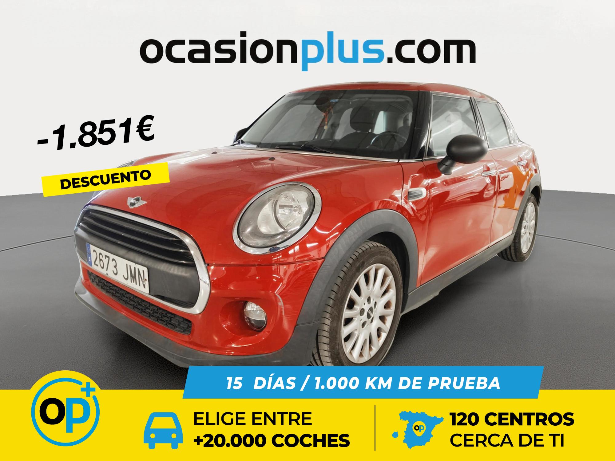 MINI Mini (One 75 kW (102 CV)) en Madrid