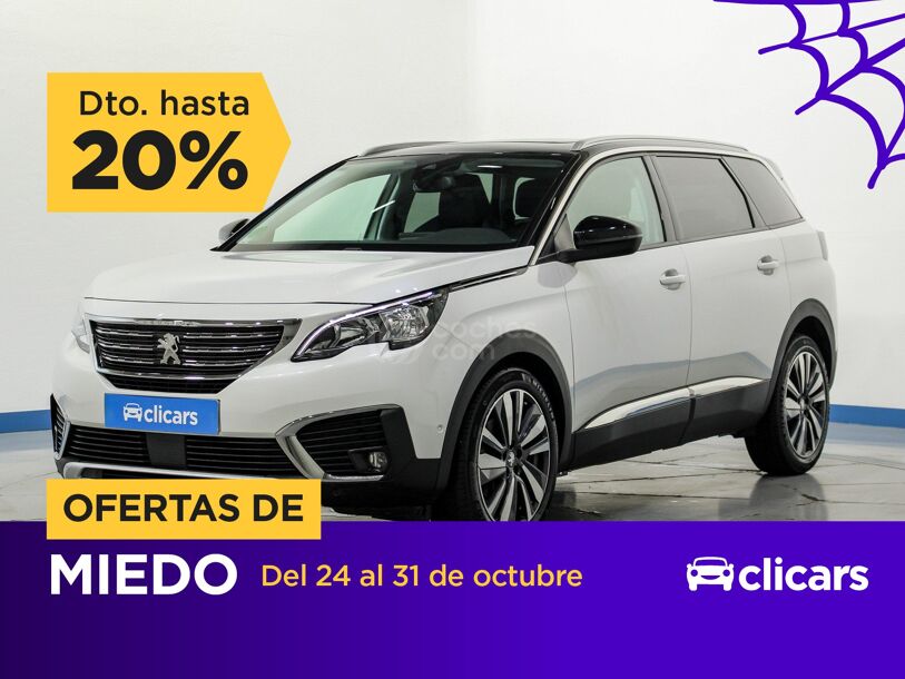 Foto del PEUGEOT 5008 1.2 PureTech S&S Allure 130