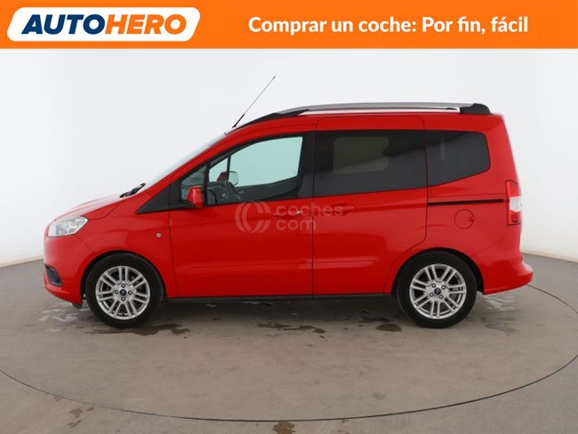 Foto del FORD Tourneo Courier 1.0 Ecoboost Titanium