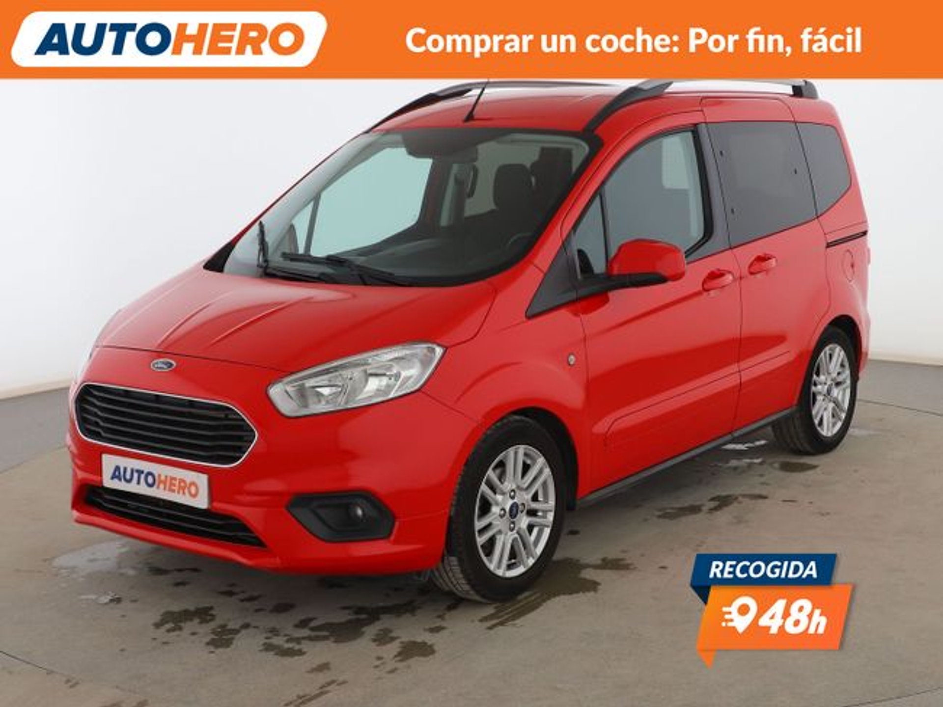 Imagen de FORD Tourneo Courier