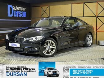 Imagen de BMW Serie 4 435iA Coupé xDrive