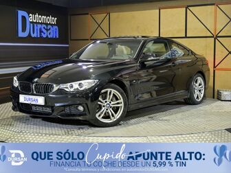 Imagen de BMW Serie 4 435iA Coupé xDrive