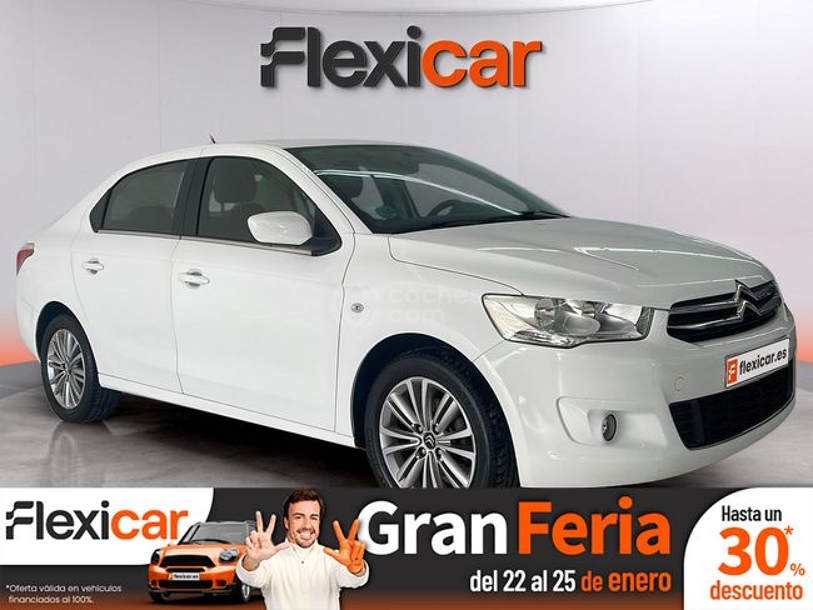 Foto del CITROEN C-Elysée 1.2 PureTech Feel 82