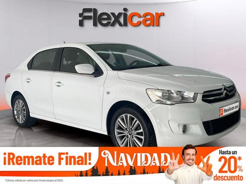 Foto del CITROEN C-Elysée 1.2 PureTech Feel 82