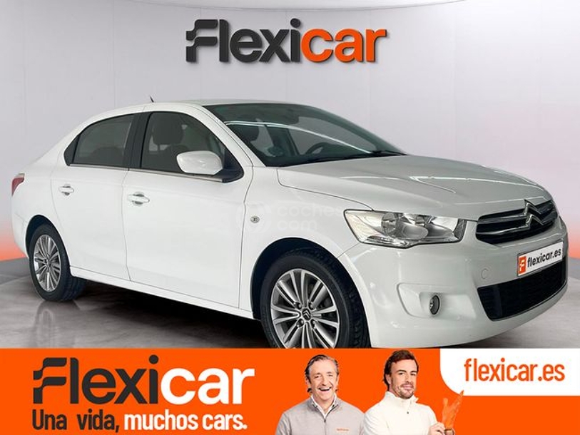 Foto del CITROEN C-Elysée 1.2 PureTech Feel 82