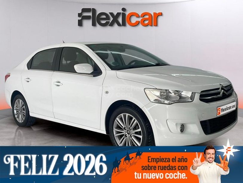 Foto del CITROEN C-Elysée 1.2 PureTech Feel 82