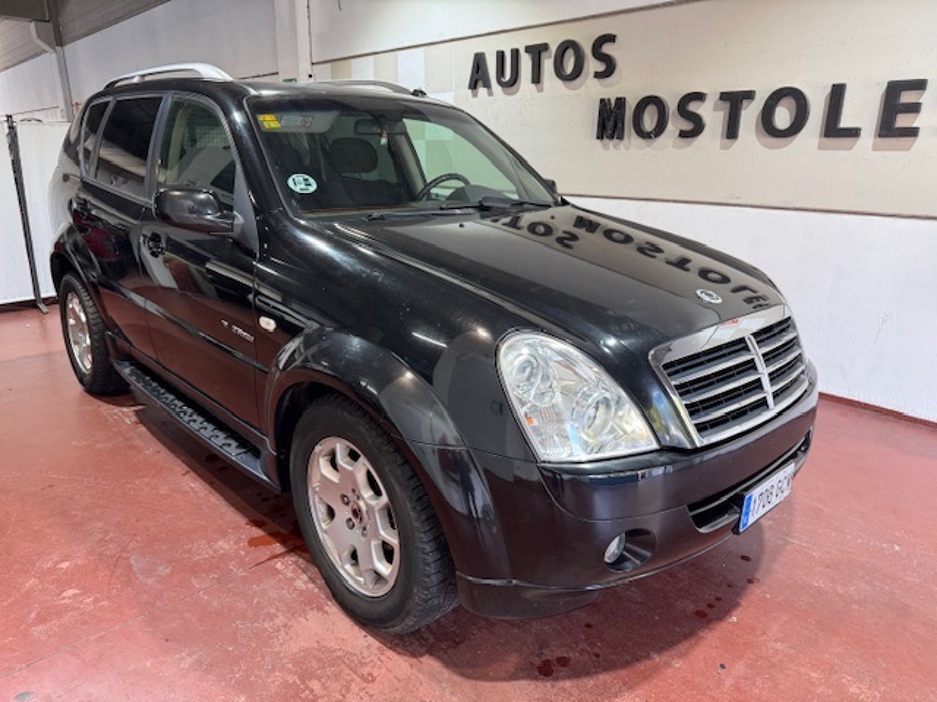 Imagen de SSANGYONG KGM Rexton