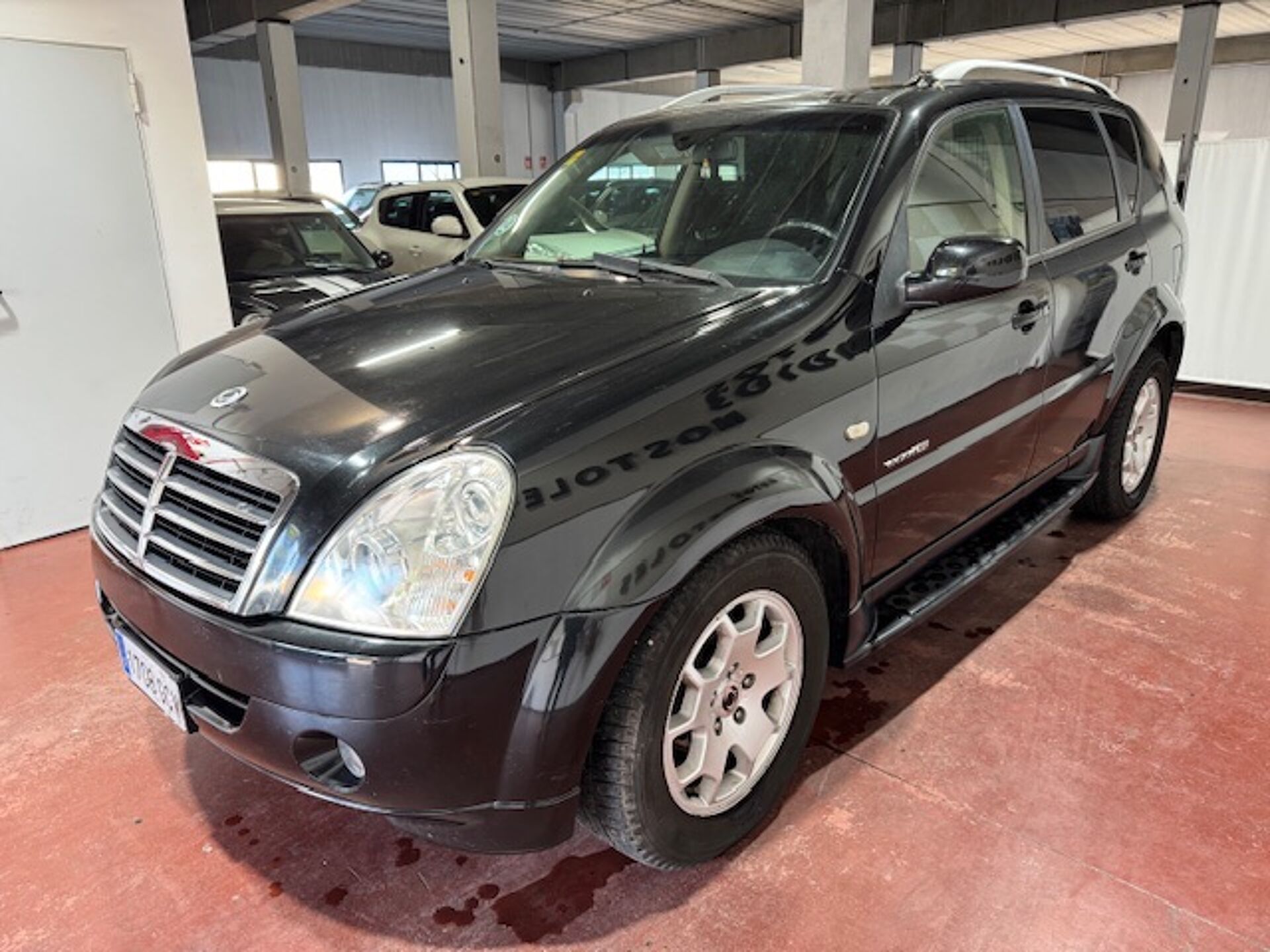 Imagen 2 de SSANGYONG KGM Rexton