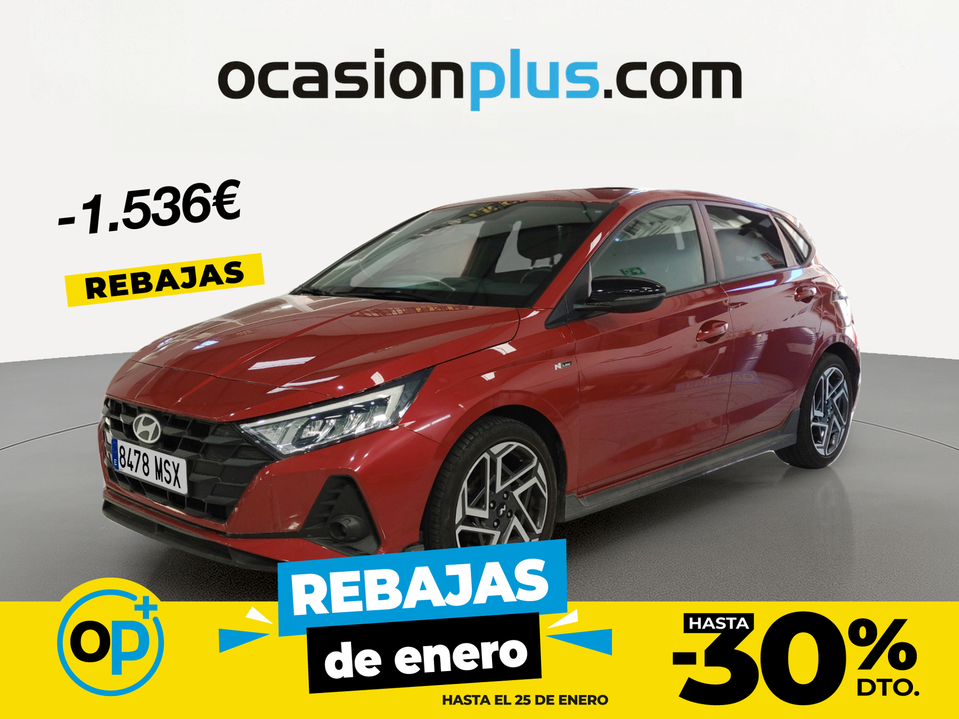 Imagen de HYUNDAI i20