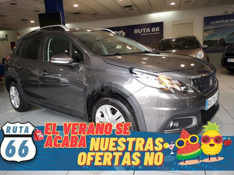 Foto del PEUGEOT 2008 1.2 PureTech S&S Active 100