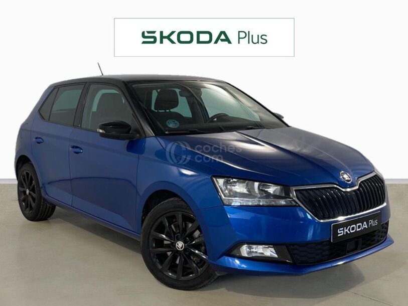 Foto del SKODA Fabia 1.0 TSI Color Concept 81kW