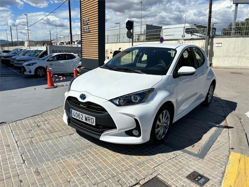 Foto del TOYOTA Yaris 120H 1.5 Active Tech