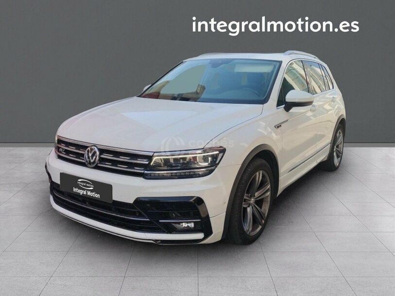 Foto del VOLKSWAGEN Tiguan 2.0TDI Sport DSG 110kW
