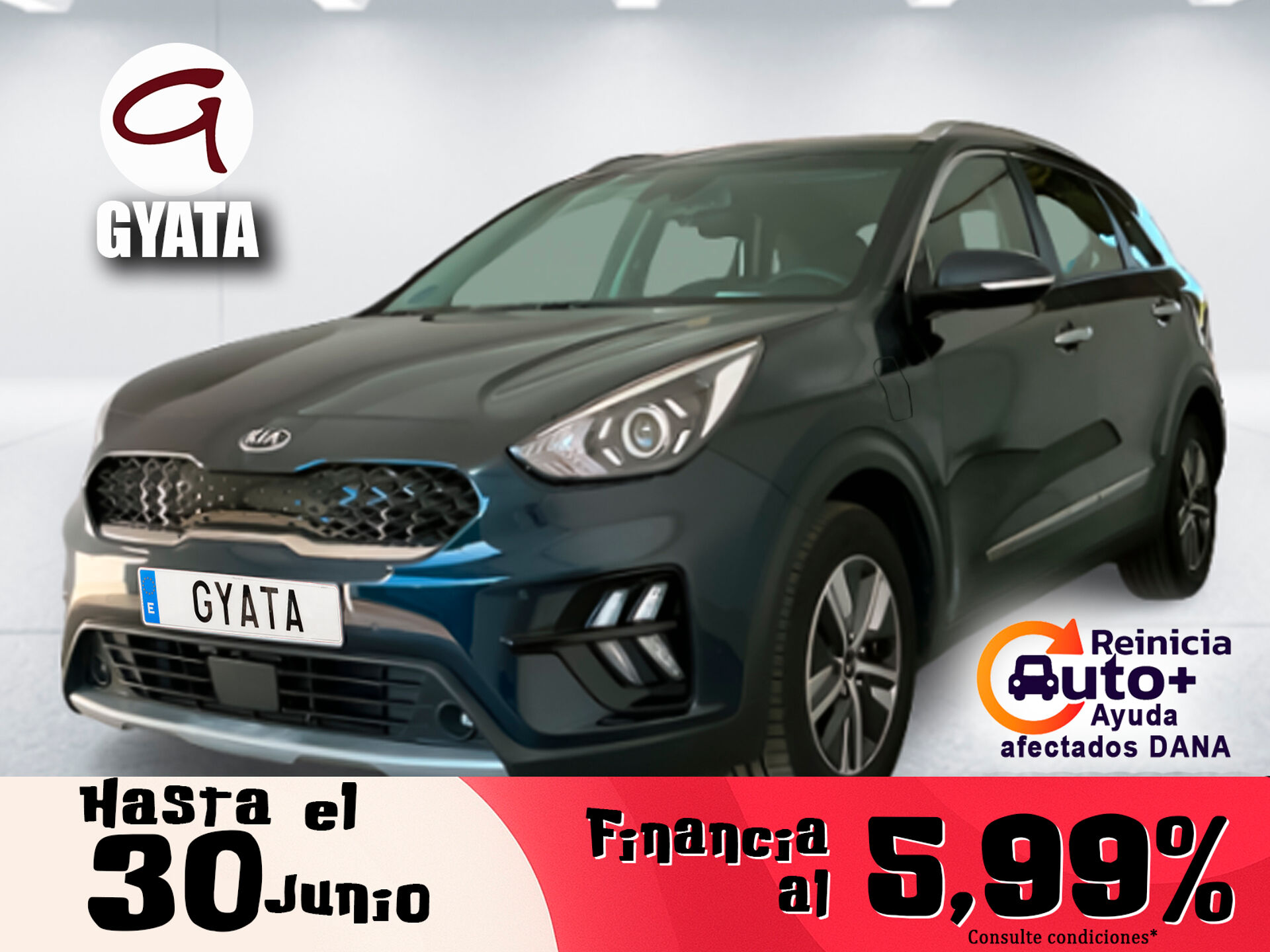 Imagen de KIA Niro