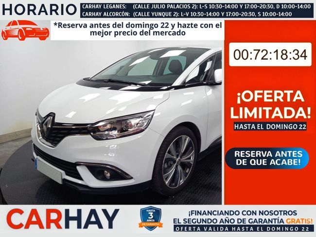 Foto del RENAULT Scénic Scénic 1.5dCi Intens EDC 81kW