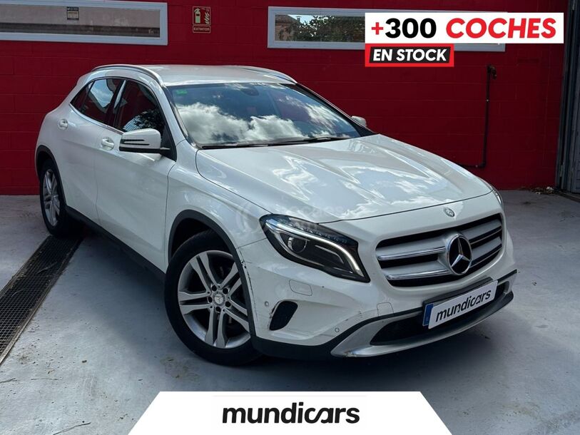 Foto del MERCEDES Clase GLA GLA 200d Style