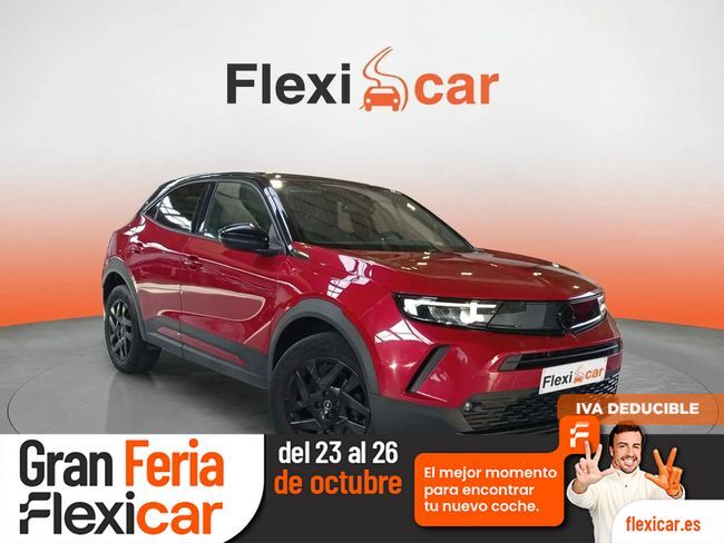 OPEL Mokka (1.2 T 96kW (130 CV) Business Elegance) en Asturias