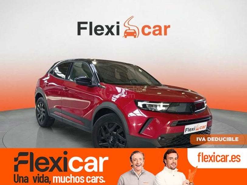 Foto del OPEL Mokka 1.2T S&S Business Elegance 130