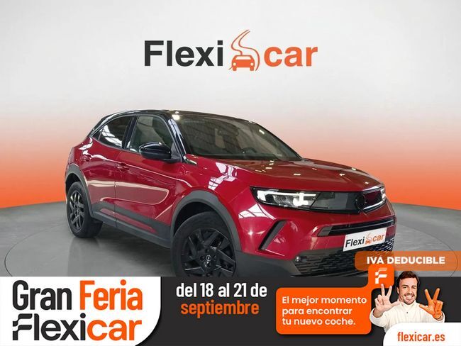 OPEL Mokka (1.2 T 96kW (130 CV) Business Elegance) en Asturias
