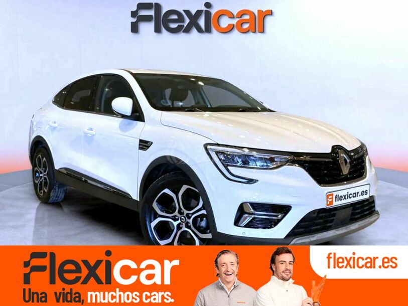 Foto del RENAULT Arkana 1.6 E-Tech Zen 105kW