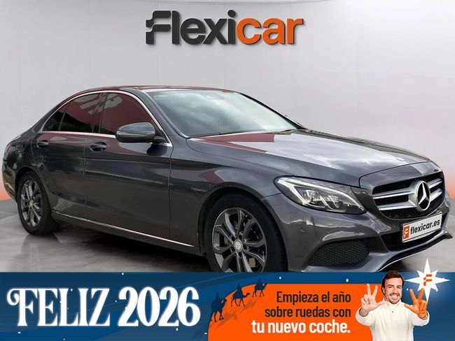 MERCEDES Clase C (C 220 d) en Badajoz